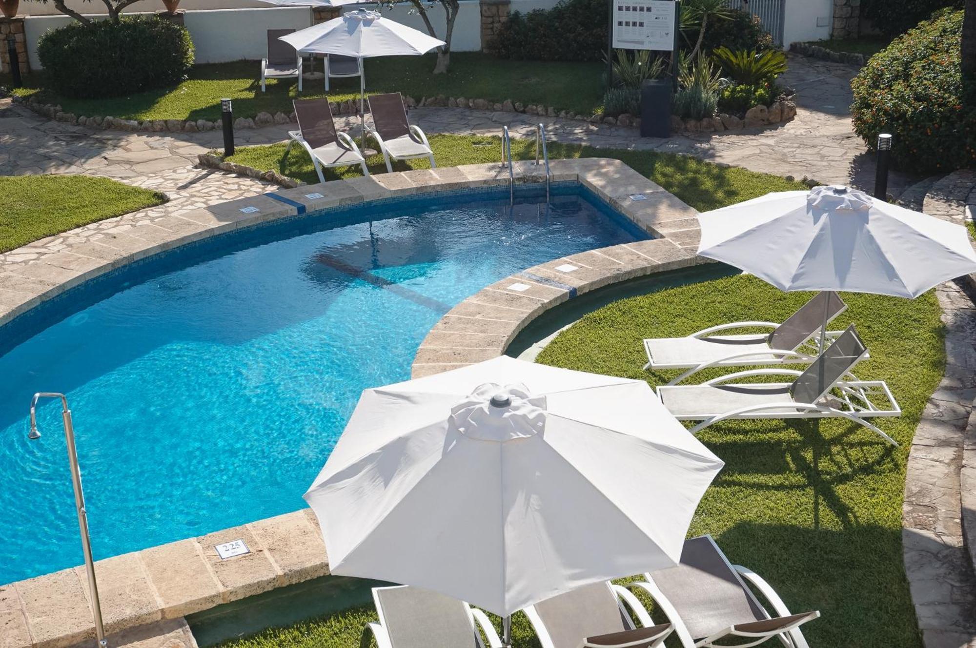 Hoposa Montelin Apartman Port de Pollença Kültér fotó