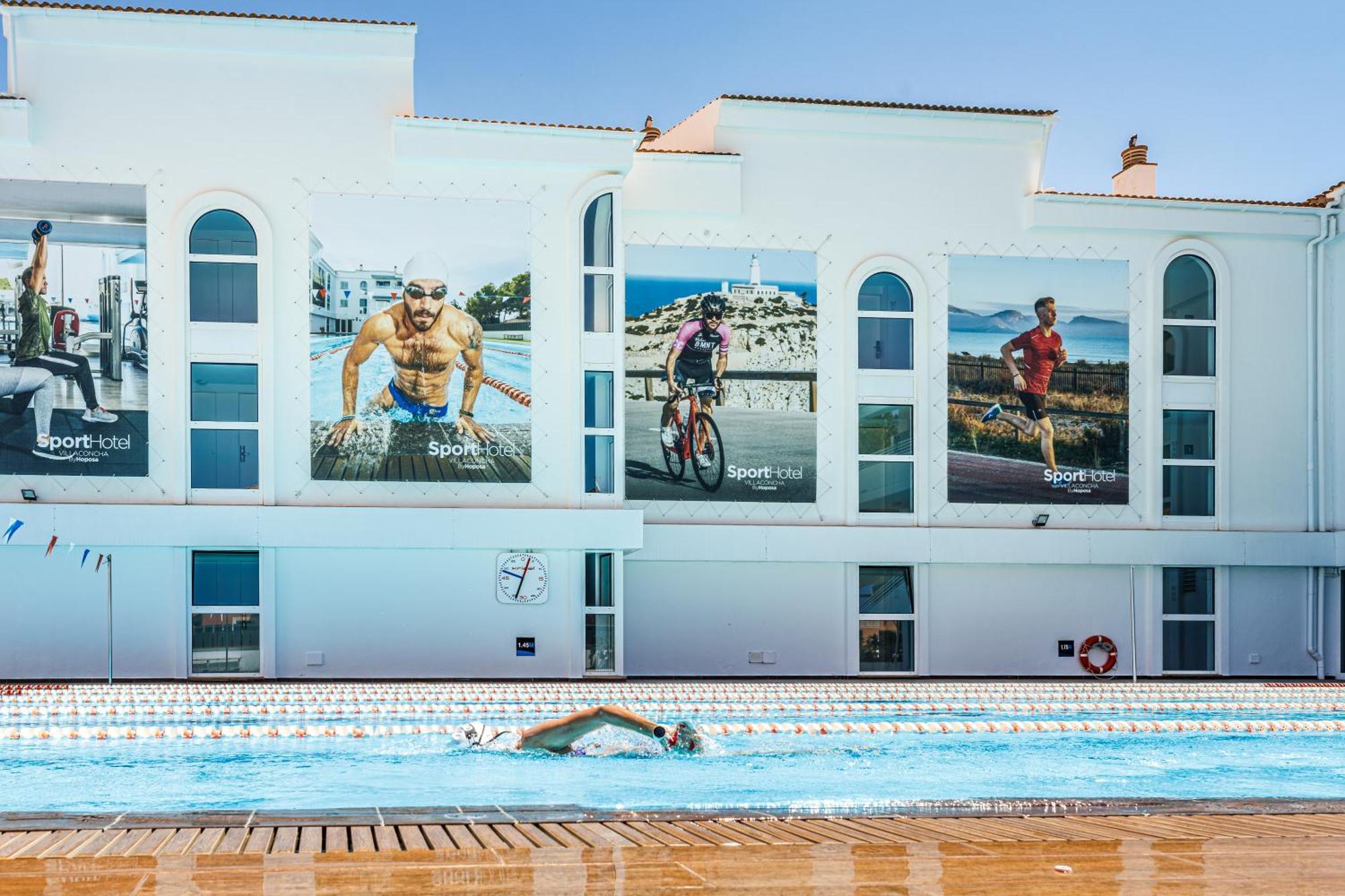 Hoposa Montelin Apartman Port de Pollença Kültér fotó