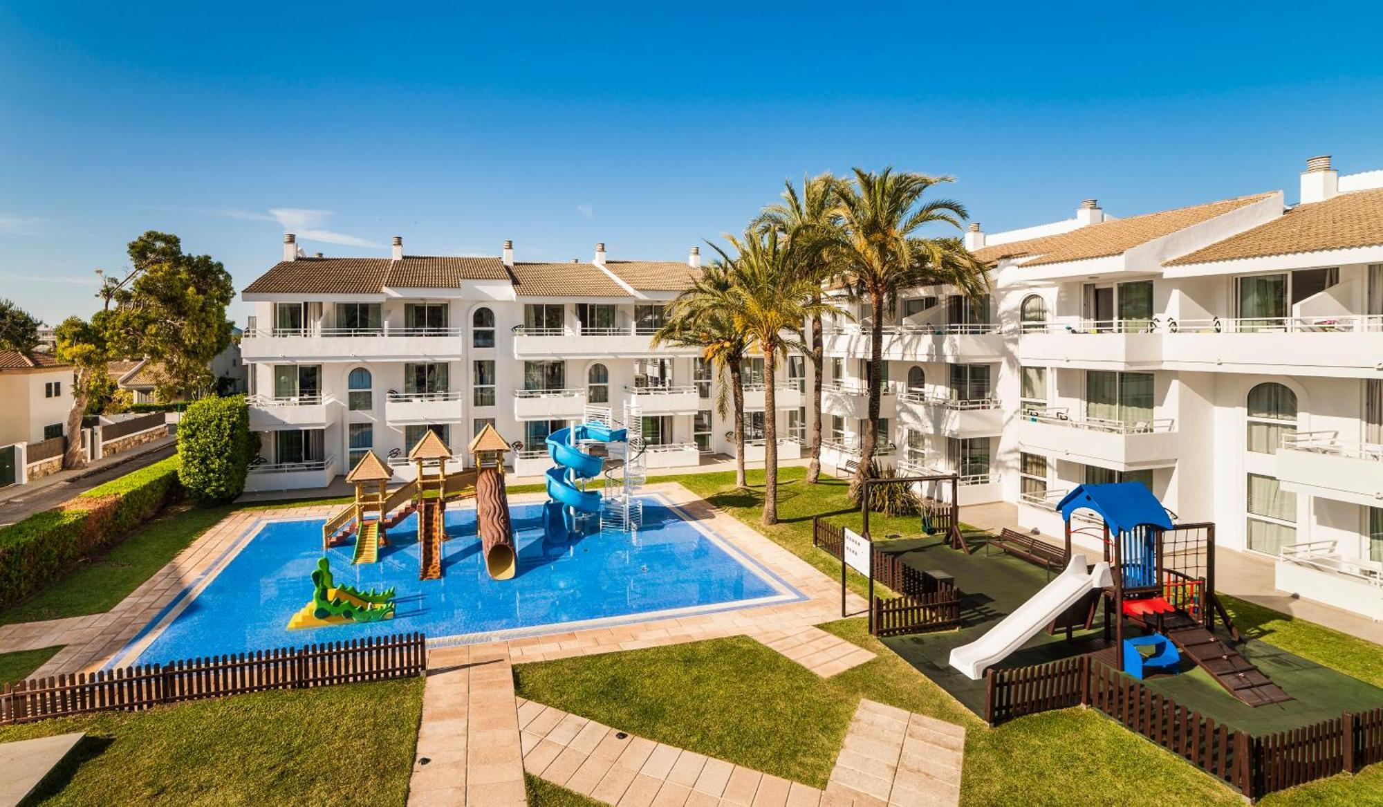 Hoposa Montelin Apartman Port de Pollença Kültér fotó
