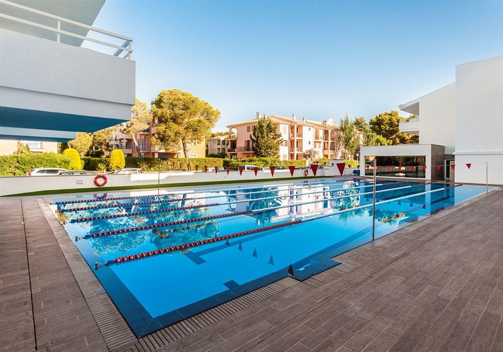 Hoposa Montelin Apartman Port de Pollença Kültér fotó