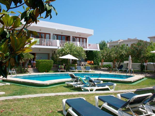 Hoposa Montelin Apartman Port de Pollença Kültér fotó