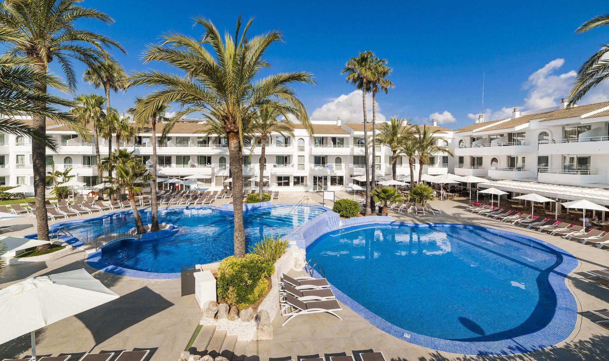 Hoposa Montelin Apartman Port de Pollença Kültér fotó