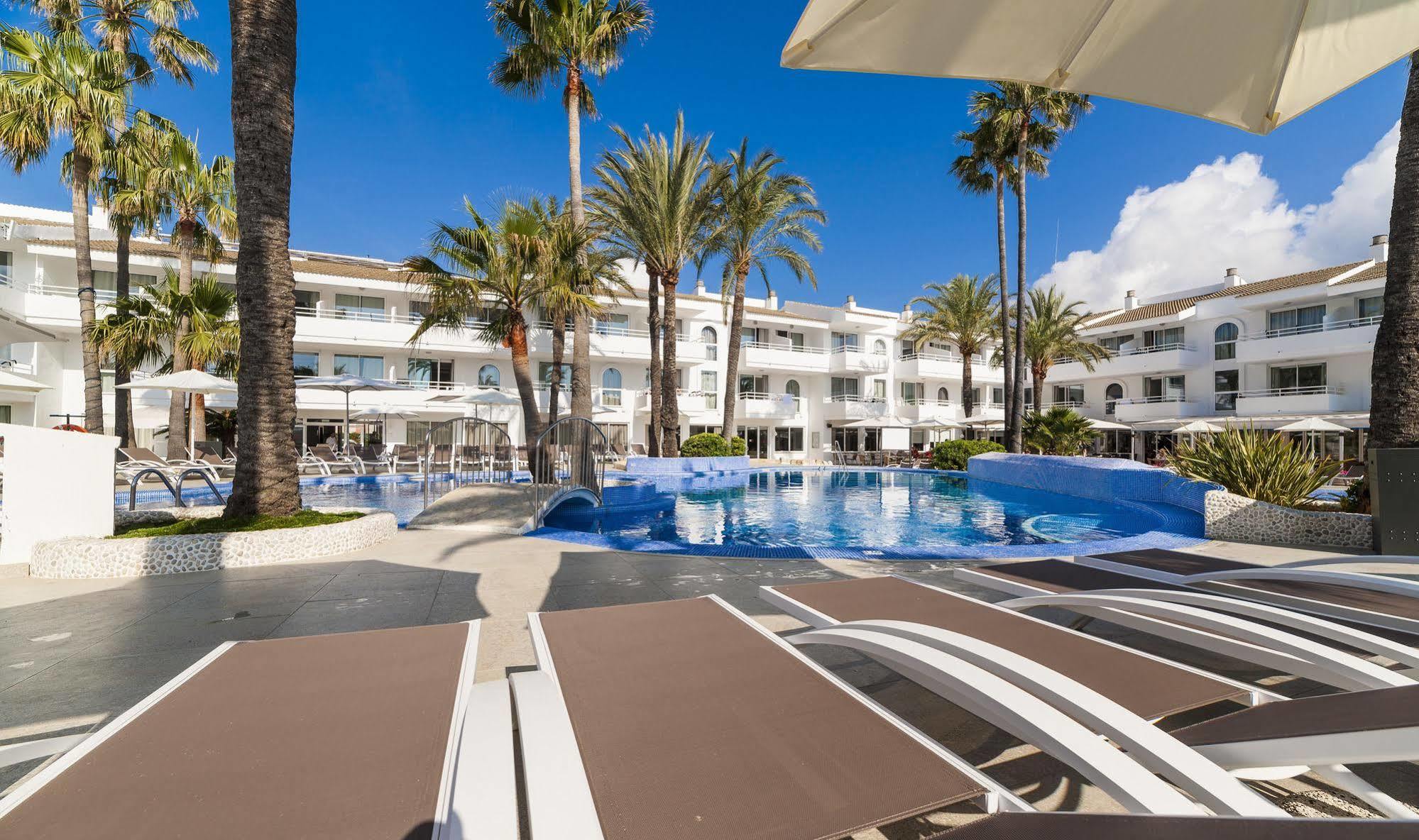 Hoposa Montelin Apartman Port de Pollença Kültér fotó