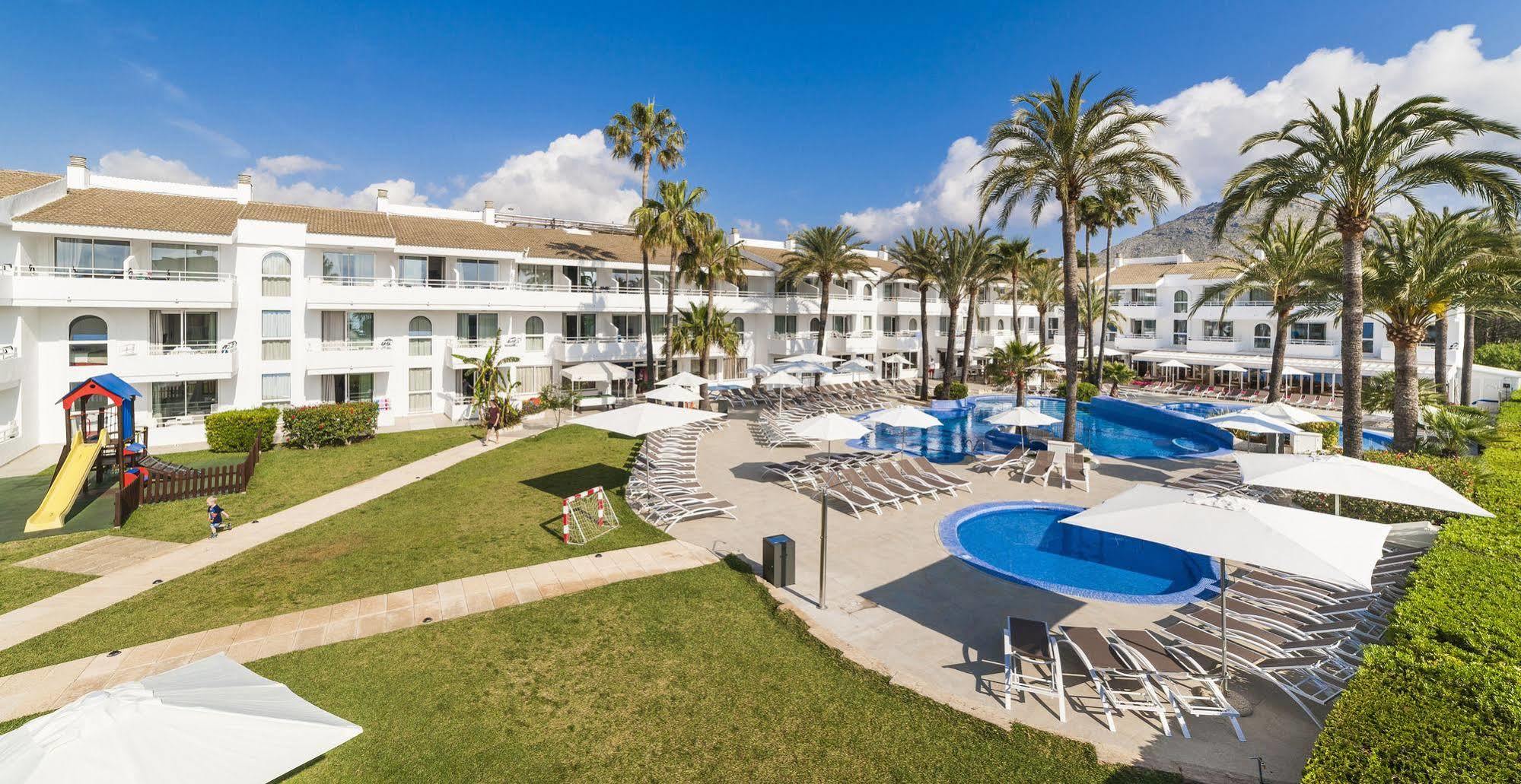Hoposa Montelin Apartman Port de Pollença Kültér fotó