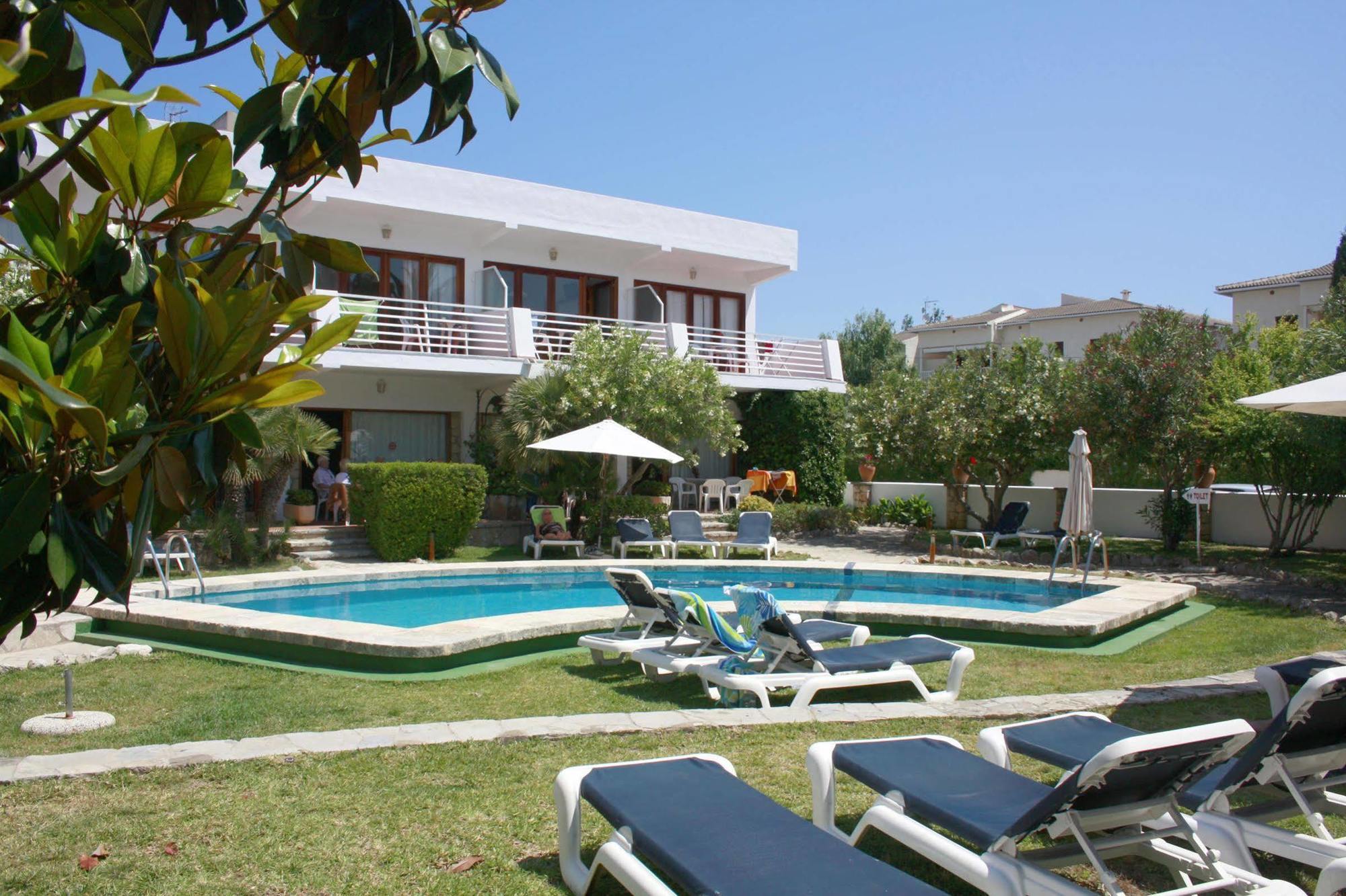 Hoposa Montelin Apartman Port de Pollença Kültér fotó