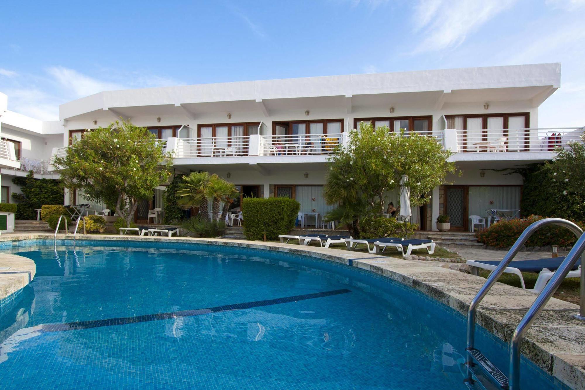 Hoposa Montelin Apartman Port de Pollença Kültér fotó